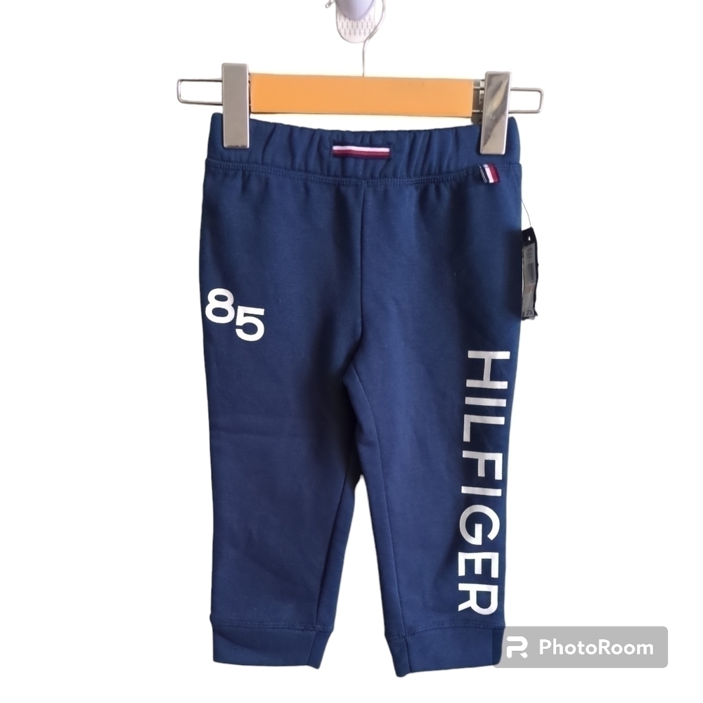 Tommy Hilfiger Blue‎ NWT Joggers Size 2T
